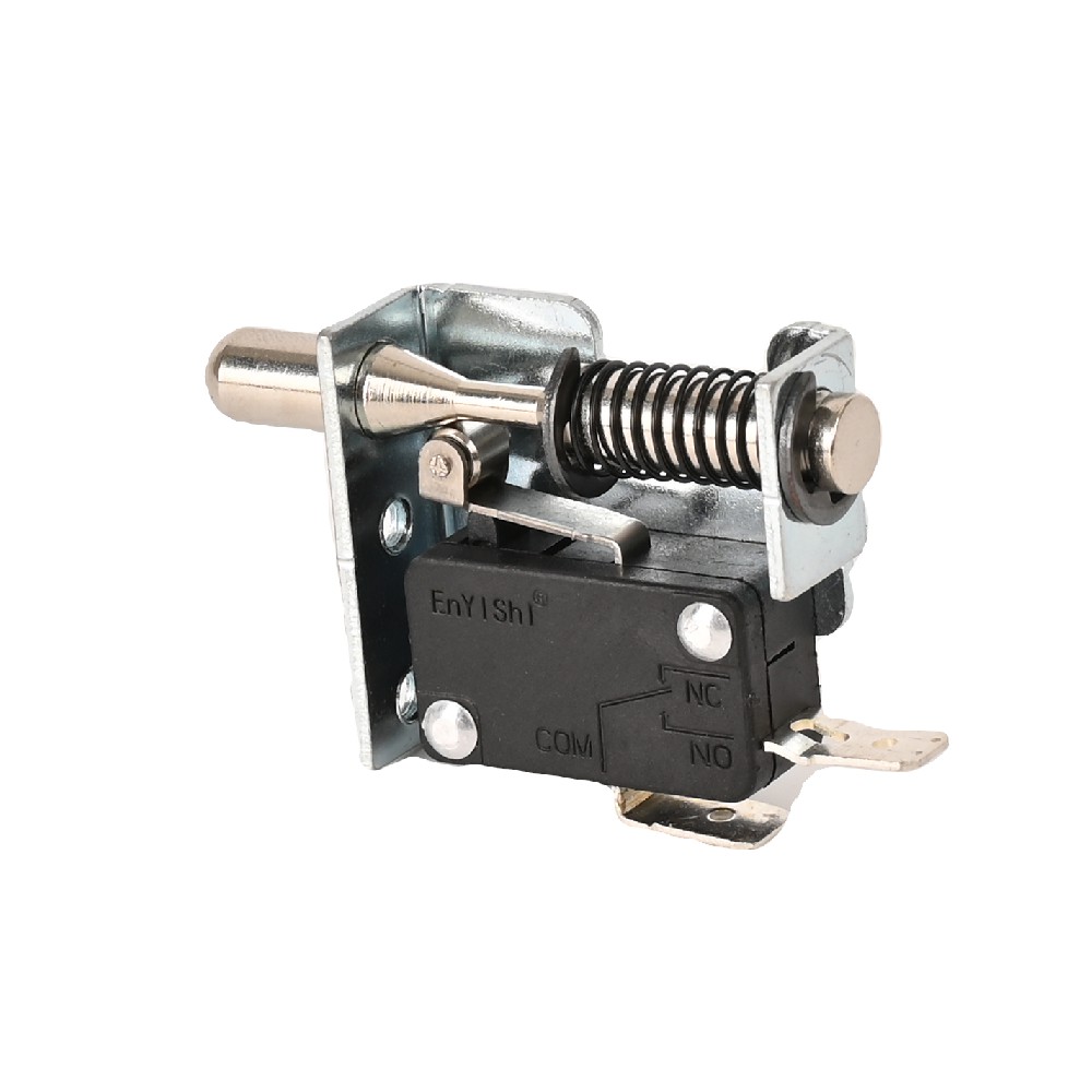 轻触开关的结构种类