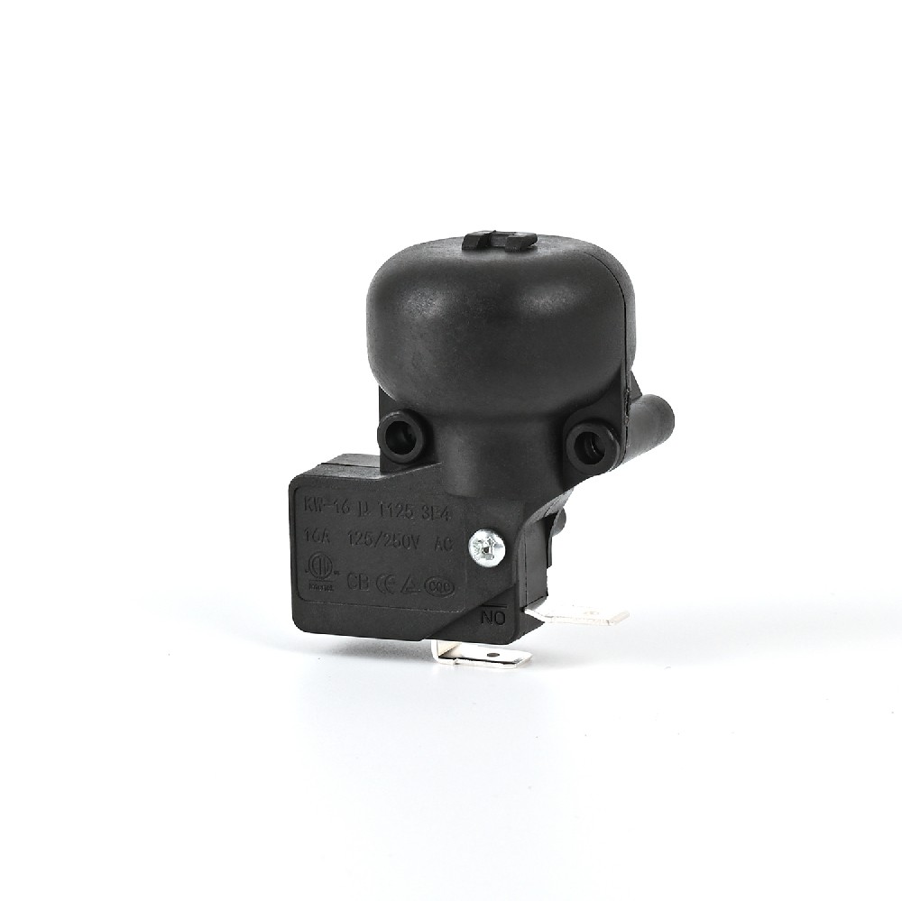 金属开关的应用